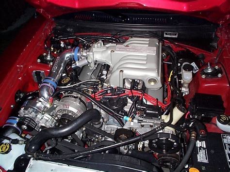 99 saleen s351 engine.